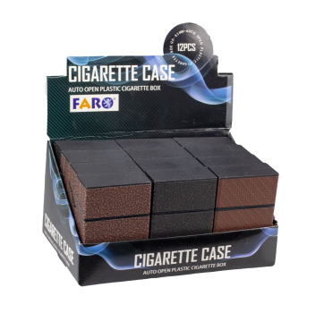 Zigarettenbox 85mm "PU finish"